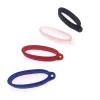 Clip per cordino da 40 mm Collana con cinturino a catena con corda per collo con supporti per corde lunghi regolabili O ring in silicone adatto per bottiglia di cola Mini MAX CUP 11 LL