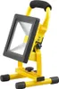 Portable led Rechargeable outdoor Flood Light 10w 20W 30w 50w 100240V AC Input IP65 Led work Light indoor and outdoor7861452