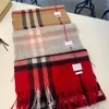 New top Women designer scarf fashion brand 100% Cashmere Scarves designer scarf for women Size 168x30cm Girlfriend Gift Warm Scarf