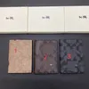 All-match New Designer Passport Case Korean Fashion Leather Passport Jacket Factory Direct Sales