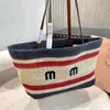 Celebrity runway model straw bag latest design simple and practical designer women's handbag 2021 wallet designed for young g299i