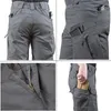 Shorts pour hommes Shorts tactiques pour hommes shorts respirants shorts d'alpinisme tactique imperméables résistant à l'usure multi-poches J240124