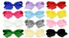 4 Inch Populaire Baby Boog Haarspelden Grosgrain Lint Strikken Kinderen Kant Haren Clips Barrette Kinderen Haaraccessoires A119879785