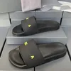 2024 Fashion Boy Pool Slides Sliders de pantoufles de créateurs Paris sandales pantoufles pour hommes femmes Hot unisexe piscine tongs de plage avec boîte taille 35-46