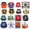 Blackhawks Connor Bedard Jersey de hockey Chicago Wild Kirill Kaprizov Sidney Crosby Auston Matthews Maple Leafs Trevor Zegras Ducks Alexan 92