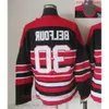 영화 CCM 빈티지 아이스 하키 27 Jeremy Roenick Jerseys 스티치 35 Tony Esposito 88 Patrick Kane 30 Ed Belfour 28 Steve Larmer Jersey BL 92