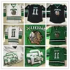 11 Zach Parise Maillot de hockey du Dakota du Nord Fighting Sioux College Fighting Sioux Jersey cousu et brodé de qualité supérieure 81