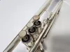 YTR-6310ZS Trompet Muziekinstrument Hardcase GAKKI