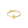 Großhandel Smiley Face Band Ringe Benutzerdefinierte Gravur Symbol Buchstaben Silber Gold Edelstahl Ring Anlauffrei Damen Herren Schmuck