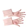 Women's Shapers Silicone Artificial Gloves For Covering Scars After Limb Hand Model Men