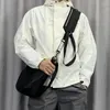 Marsupi 2024 Borsa multifunzionale regolabile punk Hip Hop Techwear Borsa a tracolla casual per esterno unisex Marsupio per telefono