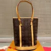 24SS Women Retiro Totes Facs Classic Printing Handbag Luxurys Designers Shouder Crossbody Messenger Ladies Travel Handbag Pouch Pouch Purse 27cm