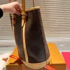 24SS 여성 Retiro Totes Bags 클래식 인쇄 핸드백 럭셔리 디자이너 Shouder Crossbody Messenger Ladies Travel 핸드백 토트 파우치 지갑 27cm