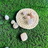 Natural Cherry Blossom Agate Tumbled Flower Agate Crystal Reiki och Energy Crystal Healing Home Decora