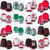 Männer Hockey Reverse Retro 67 Max Paciorett Trikot 8 Brent Burns 26 Paul Stastny 37 Andrei Svechnikov 20 Sebastian Aho 86 Teuvo Teravainen 31 80