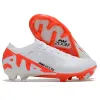 Chaussures de football pour hommes Va pors Dragonfly XV 15 360 Elite FG XXV SE Low Pack Femmes Enfants Bottes de Football Crampons Taille 39-45