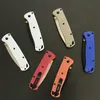 Multicolor Outdoor BM 535 Folding Knife Satin Plain Blade Polymer Handle Camping Pocket Knives EDC Tool