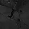 роскошные рубашки мужские рубашки дизайнерские блузки мужские топы с длинными рукавами модный логотип с длинным рукавом мужской джемпер XS-L Январь 05