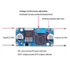 LM2596S-ADJ 3-40V DC-DC調整可能なステップダウン電圧レギュレータ電源モジュールボード3AバックコンバーターLM2596S LM2596