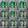 Minnesota North Stars Sweat à capuche 14 Jamie Benn 91 Tyler Seguin 15 Patrik Nemeth 27 Moen 38 Vernon Fiddler Hockey Jerseys Sweats à capuche 42