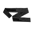 Bälten lyxiga modedesigners nya midja ceinture lady dekorativ klänning med kjol svart kroppsformande breda bälten för kvinnor khaki