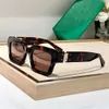 Mode-Sonnenbrille für Männer und Frauen, Sommer, 1230, Designer, stilvoll, High-Street-Stil, Anti-Ultraviolett, Retro-Platte, CR39, quadratisch, Acetat, große Vollrahmen-Brille, zufällige Box