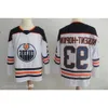 2024-19 Edmonton Oilers 40Th Patch 27 Milan Lucic 93 Ryan Nugent-Hopkins 97 Connor Mcdavid Wayne Gretzky Leon Draisaitl Cam Talbot Jersey 67