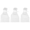 Chains 6-Piece Children's Apron And Chef Hat Set Adjustable Kitchen For Cooking Painting