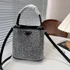 draagtas Designertassen Mode Luxe handtassen Damestassen handtas Nieuwe Diamond bags Luxe tassen schoudertas Cross Body dameshandtas Strasspakket