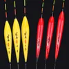 Nano Fishing Floats Set Fishing Float Balsa Boya Fresh Water Flotador Nano Carp Fishing Vertical Buoy Float Fishing Accessoires 240122