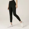 LU Align Yoga-Leggings, nacktes Gefühl, hohe Taille, Sporthose, Damen, atmungsaktiv, Workout, nahtlos, Scrunch-Hose, Fitnessstudio, Legg 78