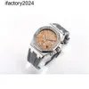 AP Watch Diamond Moissanite Out Out Can Test Classical Chronograph Piglet DEMB Superclone Swiss Auto Mechanic