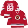 Kooy Shoresy #69 serial telewizyjny Letterkenny Hockey Jerseys Irish Sched Men Summer Christmas Red Szyty M-X 71