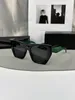 Okulary przeciwsłoneczne projektant nowych okularów przeciwsłonecznych damskich duże okulary przeciwsłoneczne SPR15W kolorowe blok