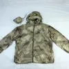 Hunting Jackets Outdoor Lightweight Foldable Portable Quick-drying Ruin Gray Jacket