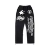 Damesbroek Y2K Hip Hop Print Oversized Baggy Casual Joggingbroek Mannen Vrouwen Harajuku Gothic Wijde Broek Streetwear