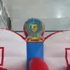 Game de basket gonflable en gros Game de basket gonflable populaire Balgal Basking Basketball Toss pour les affaires avec des balles et un navire sans ventilation