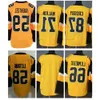 Classique d'hiver 2024 87 Maillots de hockey Sidney Crosby 2.0 Rétro inversé 71 Evgeni Malkin 59 Maillot Jake Guentzel 58 Kris Letang 66 Lemieux 94