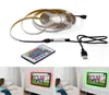 5V USB LEDストリップライト1M 2M 3M 4M 5MウォームホワイトRGB LEDストリップ2835テレビバックグラウンド照明装飾フェアリーライト9023615