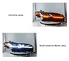 Hoofd Licht Voor Toyota Avalon Led-dagrijverlichting Koplamp 2019-2022 Richtingaanwijzer Dual Beam Lamp Auto Lens
