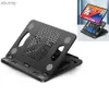 Tablet PC Stands Tablet Téléphone ordinateur portable Pliant le support de support de support de support de carnet rotatif pliable pour MacBook Air Mini pour iPad Coller iPhone YQ240125