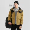 Vestes pour hommes Northface Puffer North Veste polaire Face Sherpa Faux Shearling Manteaux d'extérieur Femme Daim Fourrure le manteau Coupe-vent Designer WintTSFR