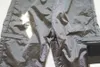 Брендовые дизайнерские брюки, повседневные брюки из каменного металла, нейлона с карманами и вышитым значком, тонкие светоотражающие брюки-острова, размер M-2XL