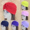 Gorros de natación Gorro de natación ajustable para mujer, turbante de tela plisada, gorros de yoga, varios colores, gorro de baño para piscina, protege las orejas de pelo largo L240125