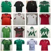 1998 2010 2011 2013 2014 México retro camisas de futebol 98 10 11 13 14 VELA C.BLANCO R.MARQUEZ Chicharito J.HERNANDEZ A.GUARDADO G.DOS SANTOS camisa de futebol clássica vintage