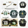 Cheap Vintage OHL London Knights Jersey 93 Mitch Marner 18 Liam Foudy 11 John Carlson 61 John Tavares 16 Max Domi Embroidery Custom Jers 96