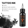 Tattoo Kit Beginner Tattoo Machine Gun with Power Supply Needles Permanent Ink Pigment Complete Tattoo Set for Tattoo Body Art 240124