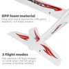 Flygplan Modell 99 cm Throwing Whirly Flying Glider Planes Glider Airplane Toys For Children Barn som spelar RC -plan 240118