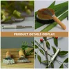 Decorative Flowers Flower Arrangement Tool Plant Cleaner Rake Plants Straighter Stainless Steel Arranging Cleaning Corrector