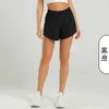 Lu-40 Track That Shorts 5-дюймовые Hotty Hot Свободные дышащие быстросохнущие женские брюки для фитнеса для йоги Юбка Универсальные повседневные леггинсы для спортзала Spo 13